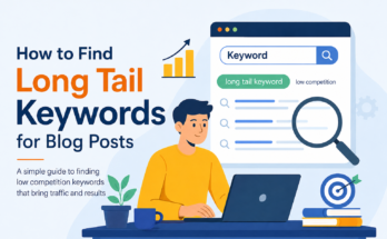 How to Find Long Tail Keywords for Blog Posts