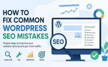 How to Fix Common WordPress SEO Mistakes