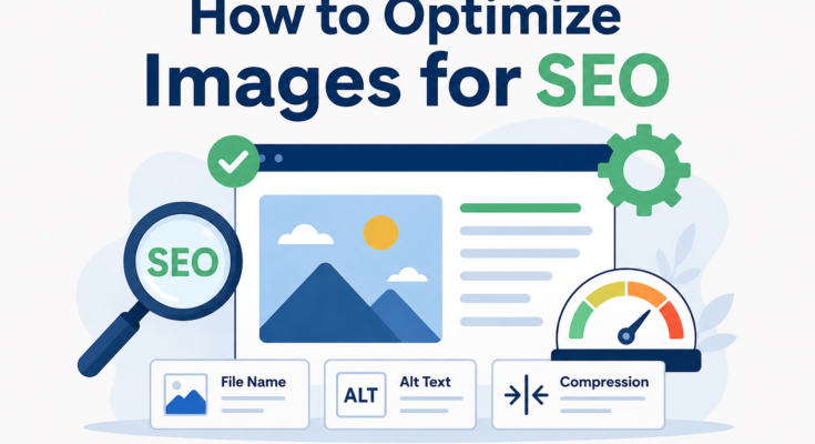 How to Optimize Images for SEO