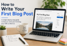 How to Write Your First Blog Post